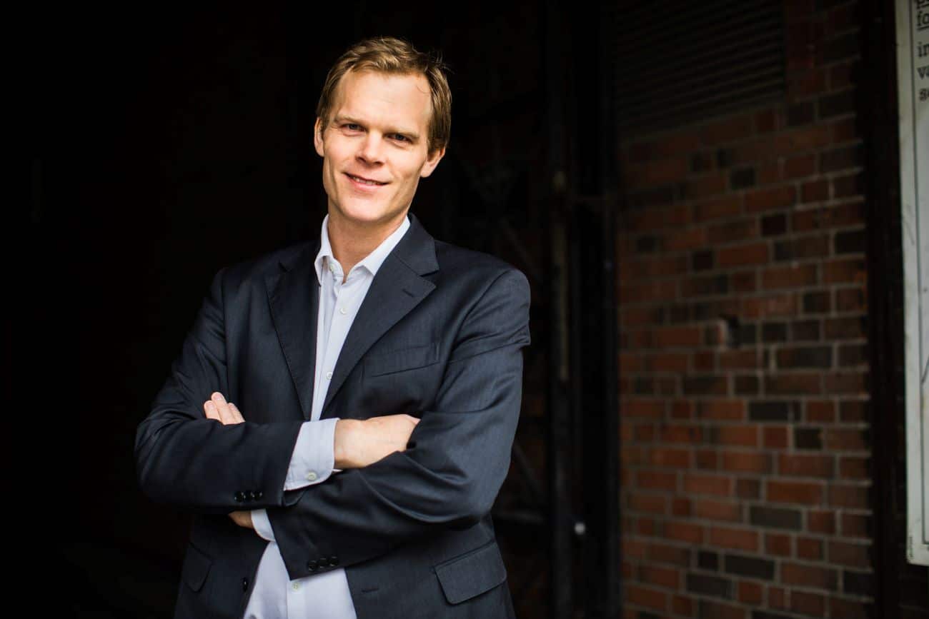 Advokat Trond Wehn trer inn som partner!
