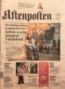 Høy kapitaliseringsrente gir altfor lav erstatning ved yrkesskade