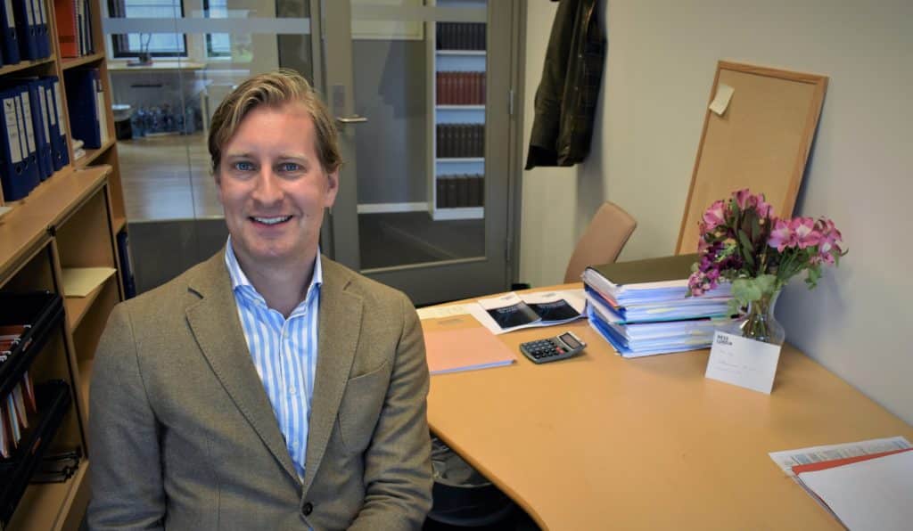 Ness Lundin styrker laget med advokat Ole Breder Wahl