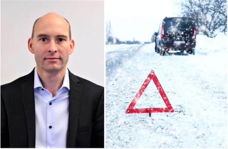 Du kan ha rett til erstatning, selv om trafikkulykken var din feil